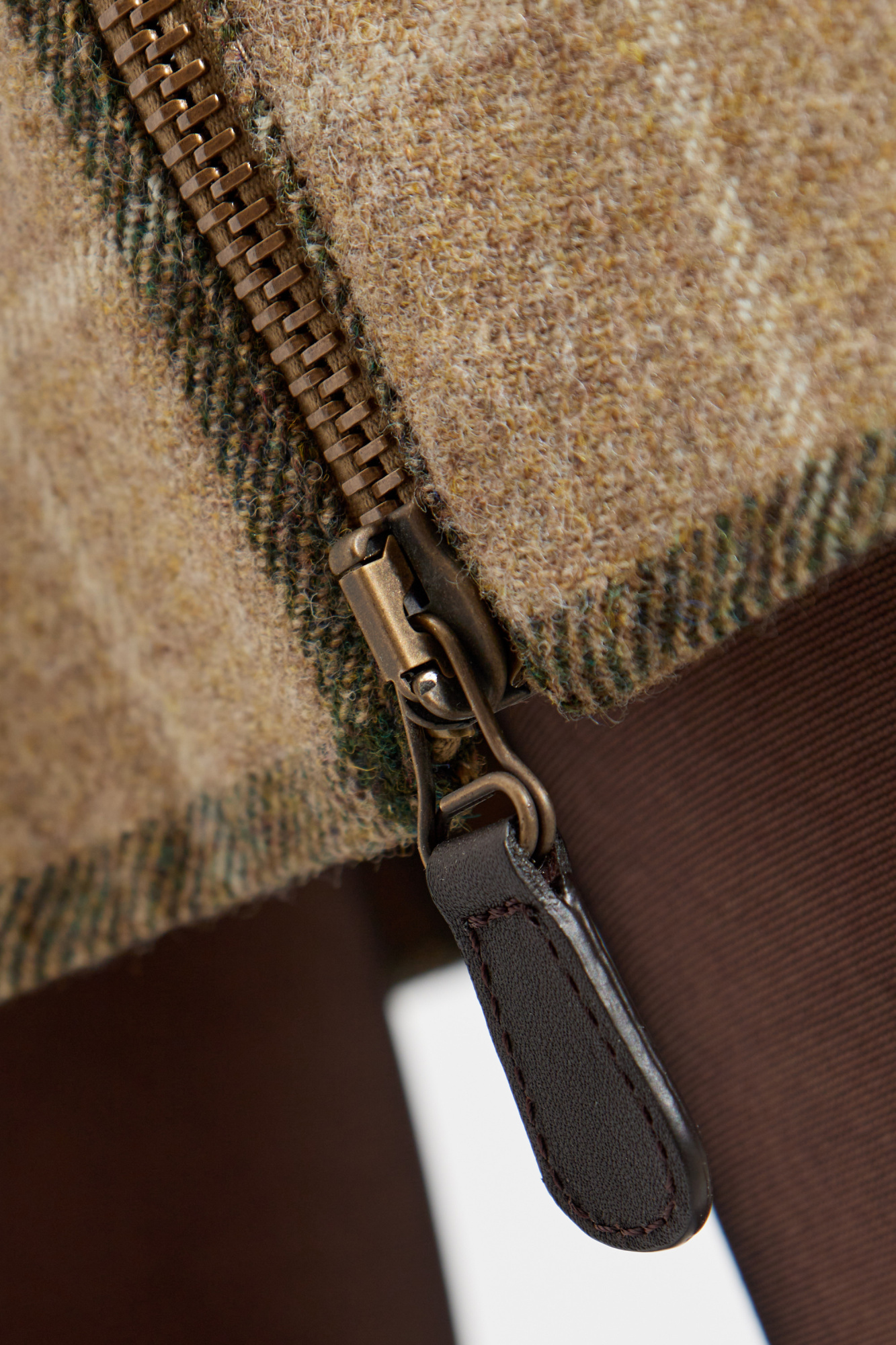 ワンピース BURBERRY Mustard Stretch Wool Blend Dress Burberry Mustard Stretch Wool Blend Dress | italist | REVERSIBLE